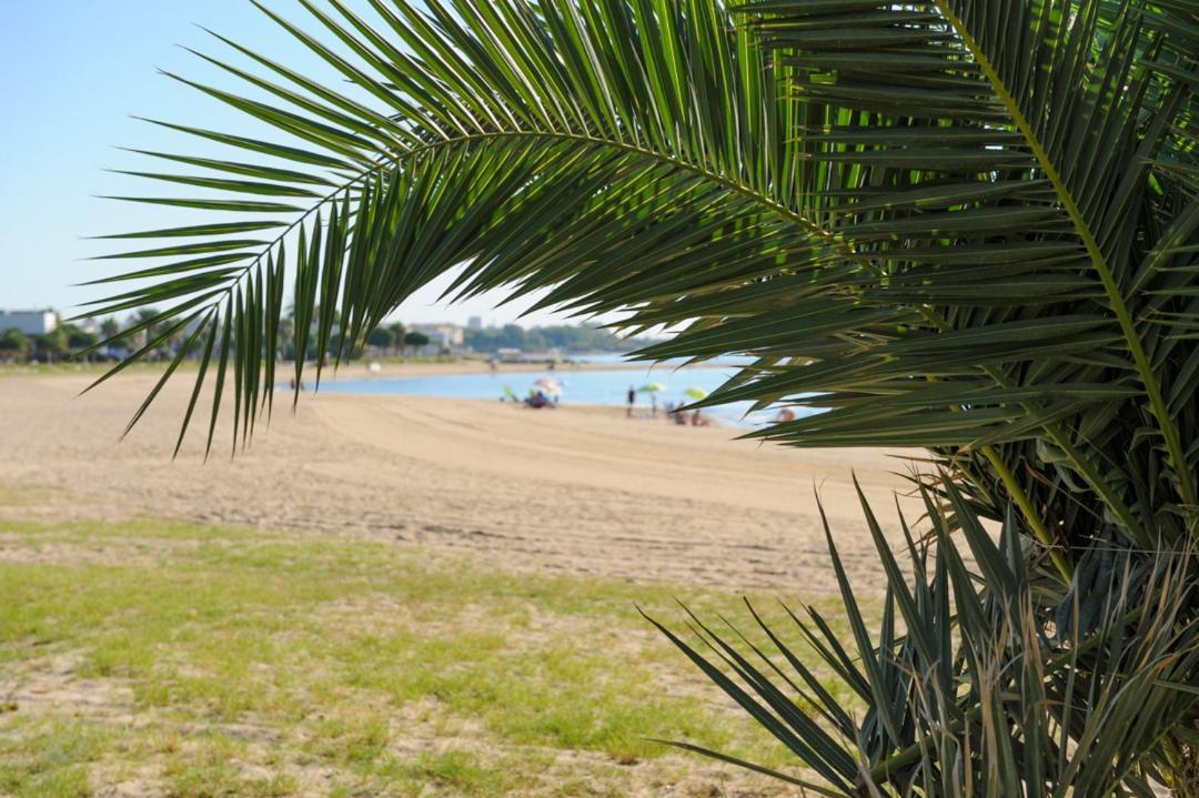 Casa Del Dorado Playa Cambrils Villa Luaran gambar