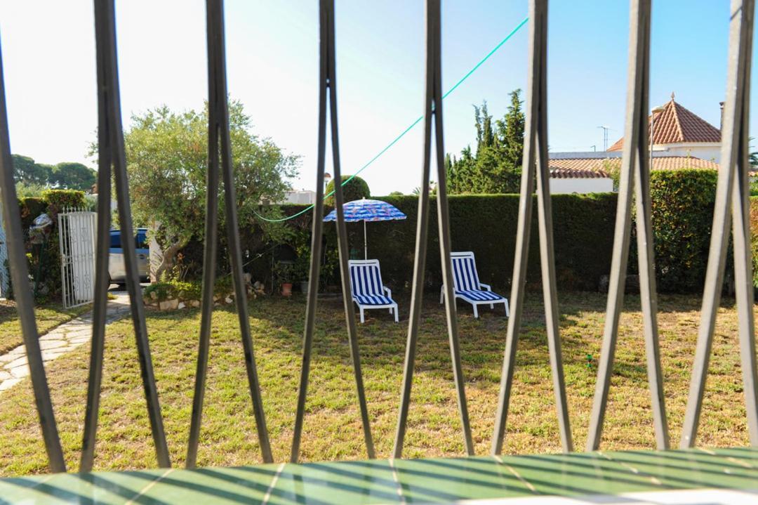 Casa Del Dorado Playa Cambrils Villa Luaran gambar
