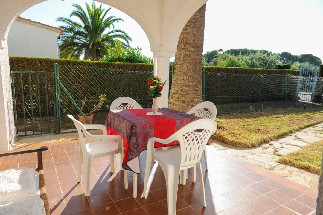Casa Del Dorado Playa Cambrils Villa Luaran gambar