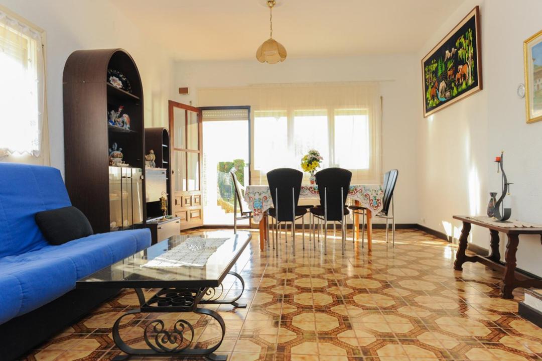 Casa Del Dorado Playa Cambrils Villa Luaran gambar