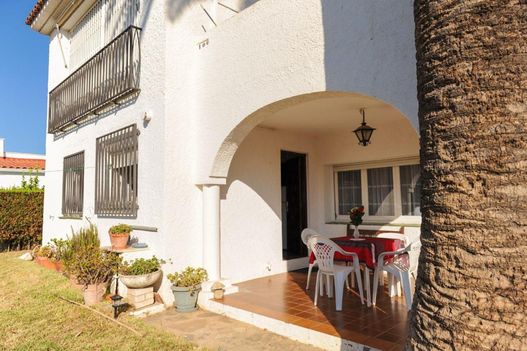 Casa Del Dorado Playa Cambrils Villa Luaran gambar