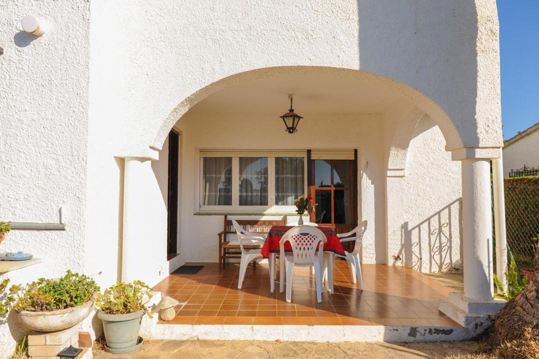 Casa Del Dorado Playa Cambrils Villa Luaran gambar