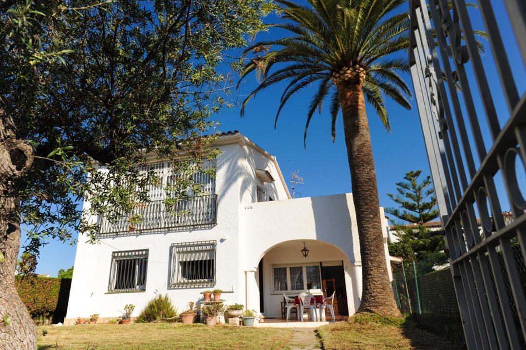 Casa Del Dorado Playa Cambrils Villa Luaran gambar