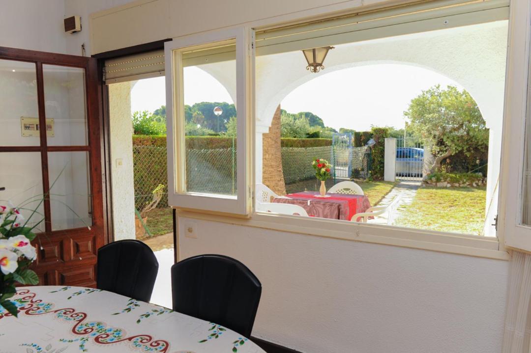 Casa Del Dorado Playa Cambrils Villa Luaran gambar