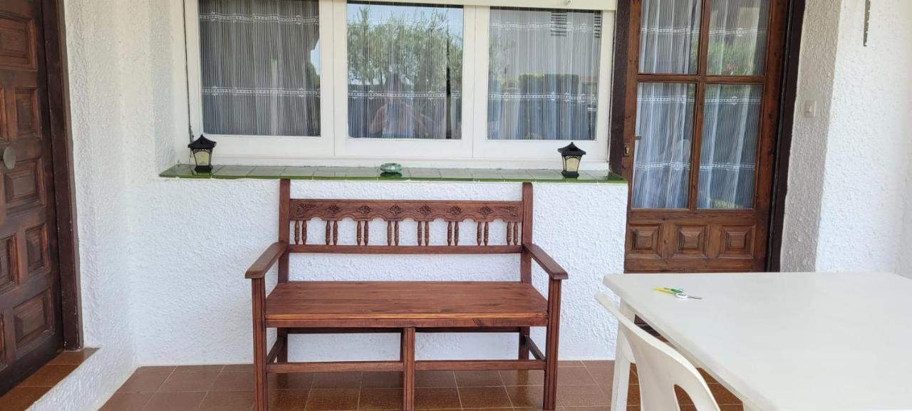 Casa Del Dorado Playa Cambrils Villa Luaran gambar