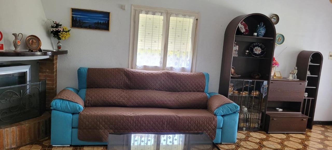 Casa Del Dorado Playa Cambrils Villa Luaran gambar